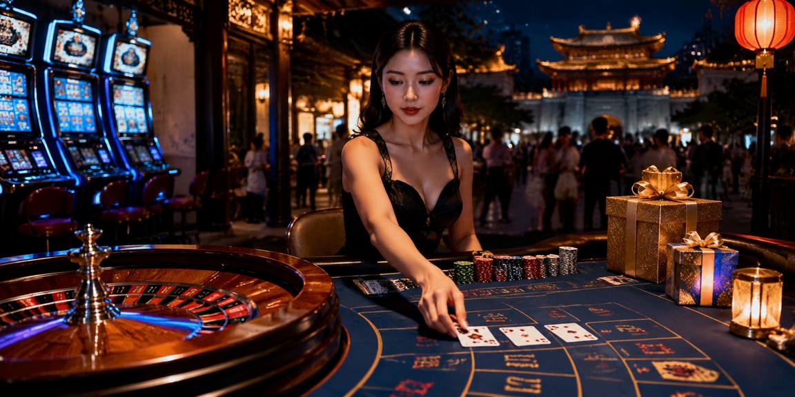 mb68 Live Casino